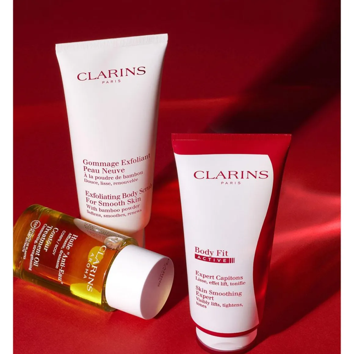 Clarins Body Fit Active Kopen