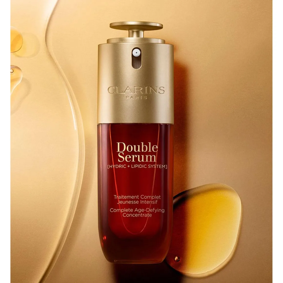 Clarins Double Serum Kopen