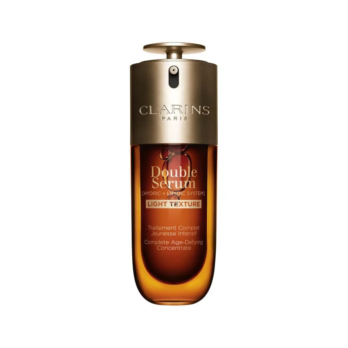 Clarins Double Serum Light Texture Kopen