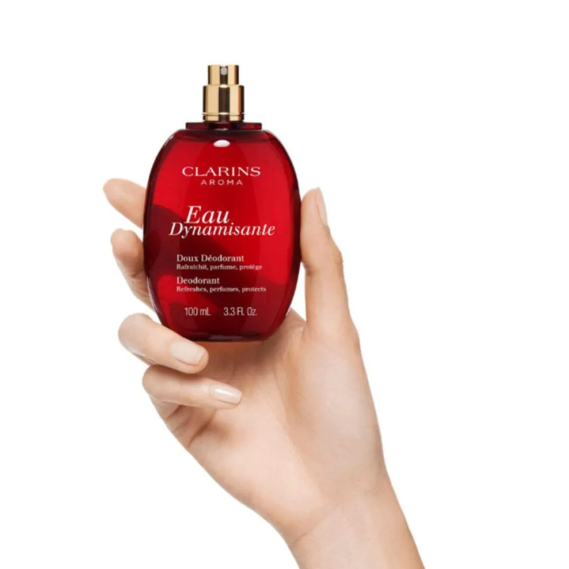 Clarins Eau Dynamisante Deodorant Kopen
