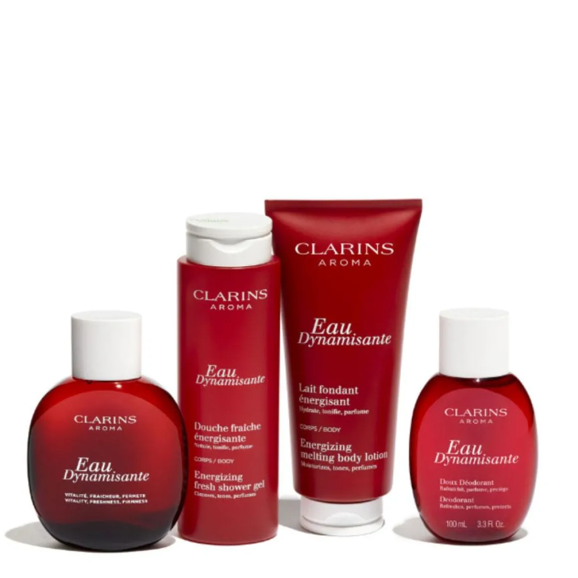 Clarins Eau Dynamisante Deodorant Kopen