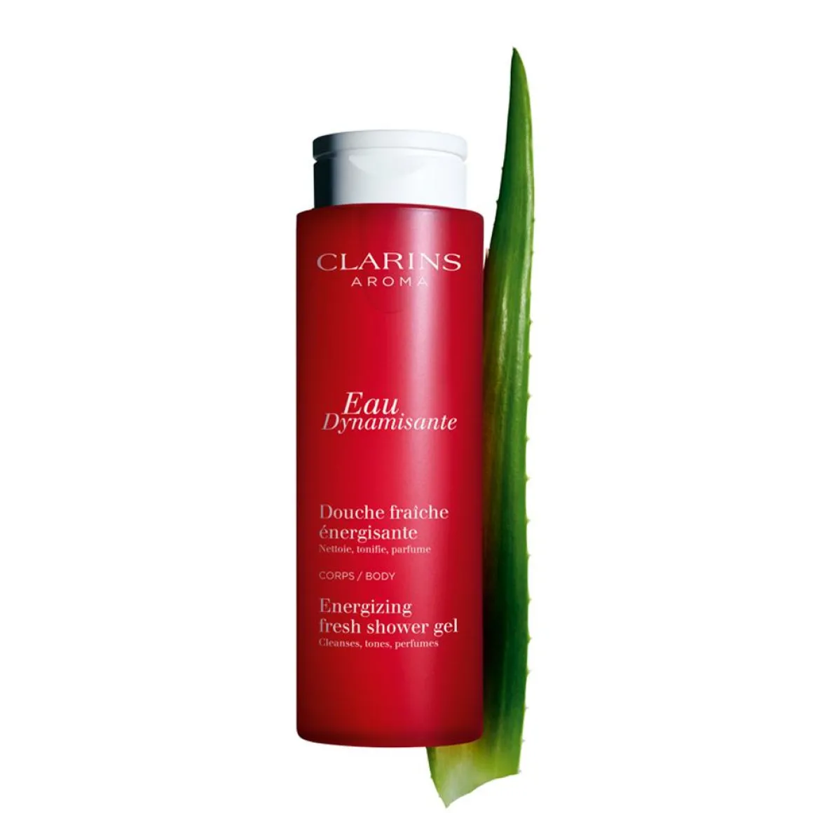 Clarins Eau Dynamisante Shower Gel Kopen