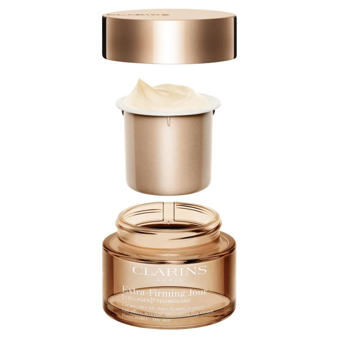 Clarins ExtraFirming Day Cream Dry Skin