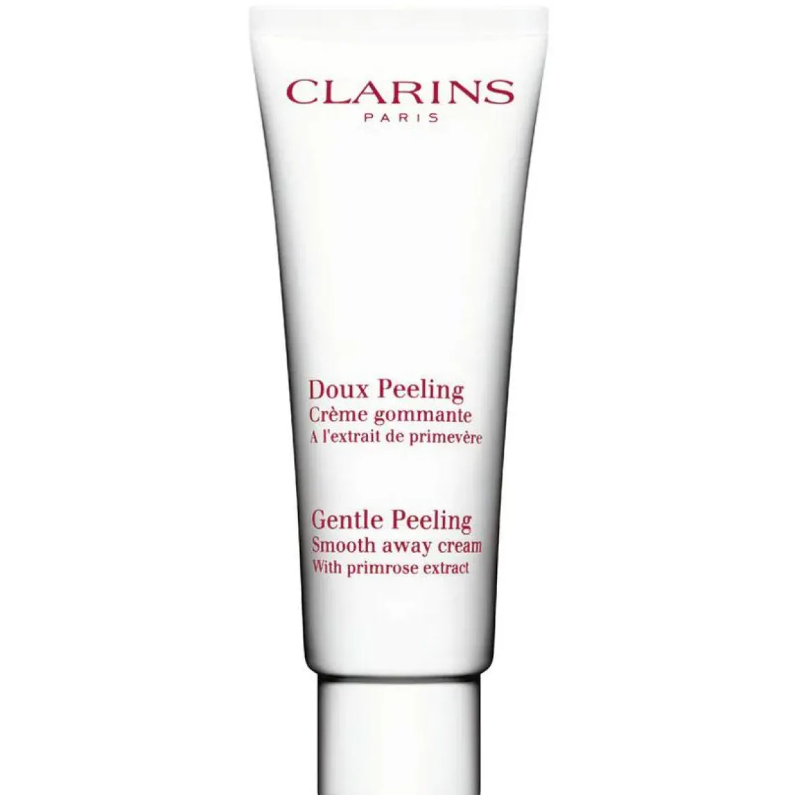 Clarins Gentle Peeling Smooth Away Cream