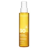 Clarins Glowing Sun Oil High Protection 30