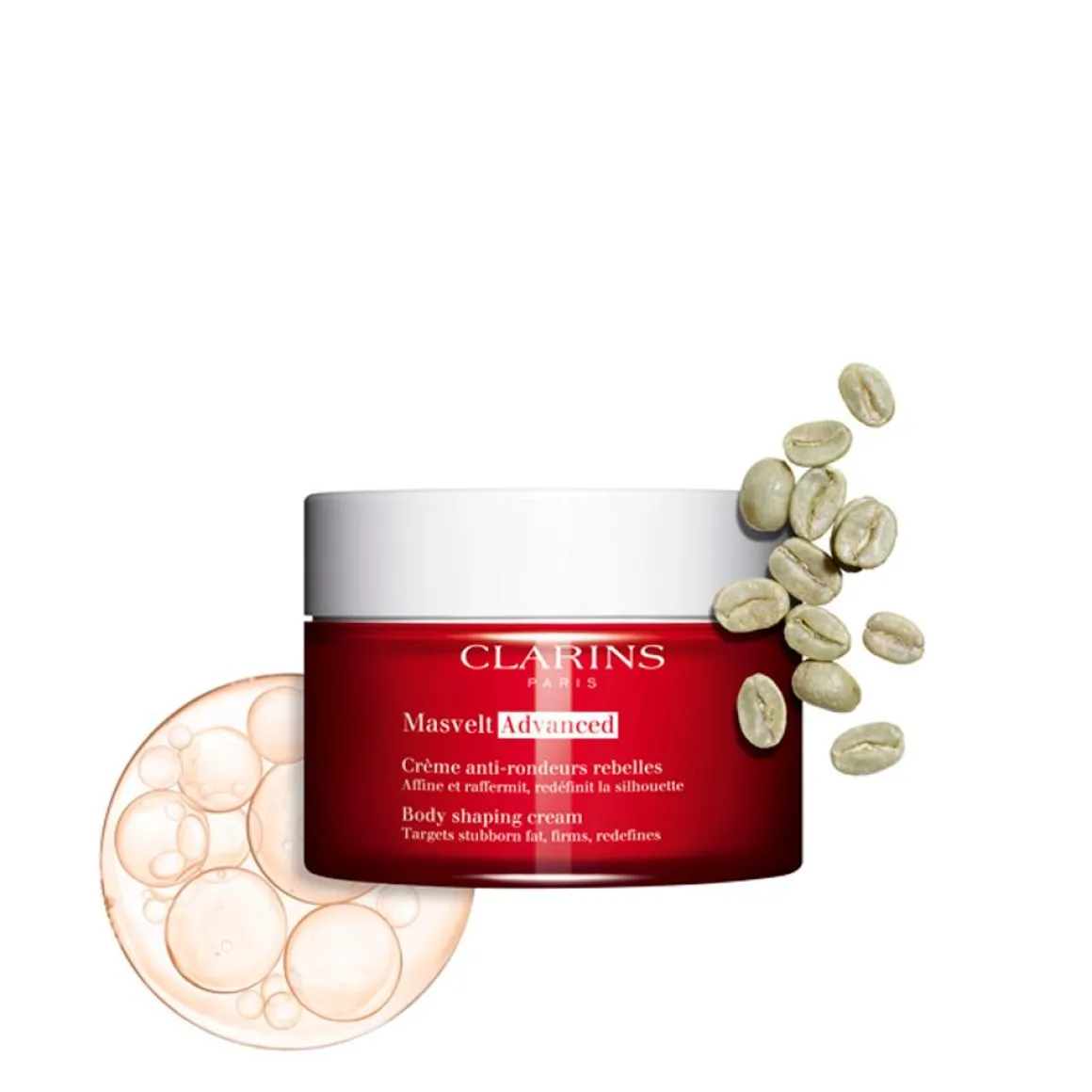 Clarins Masvelt Advanced Bodycreme Kopen