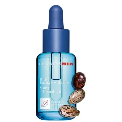 Clarins Men Shave + Beard Oil Kopen