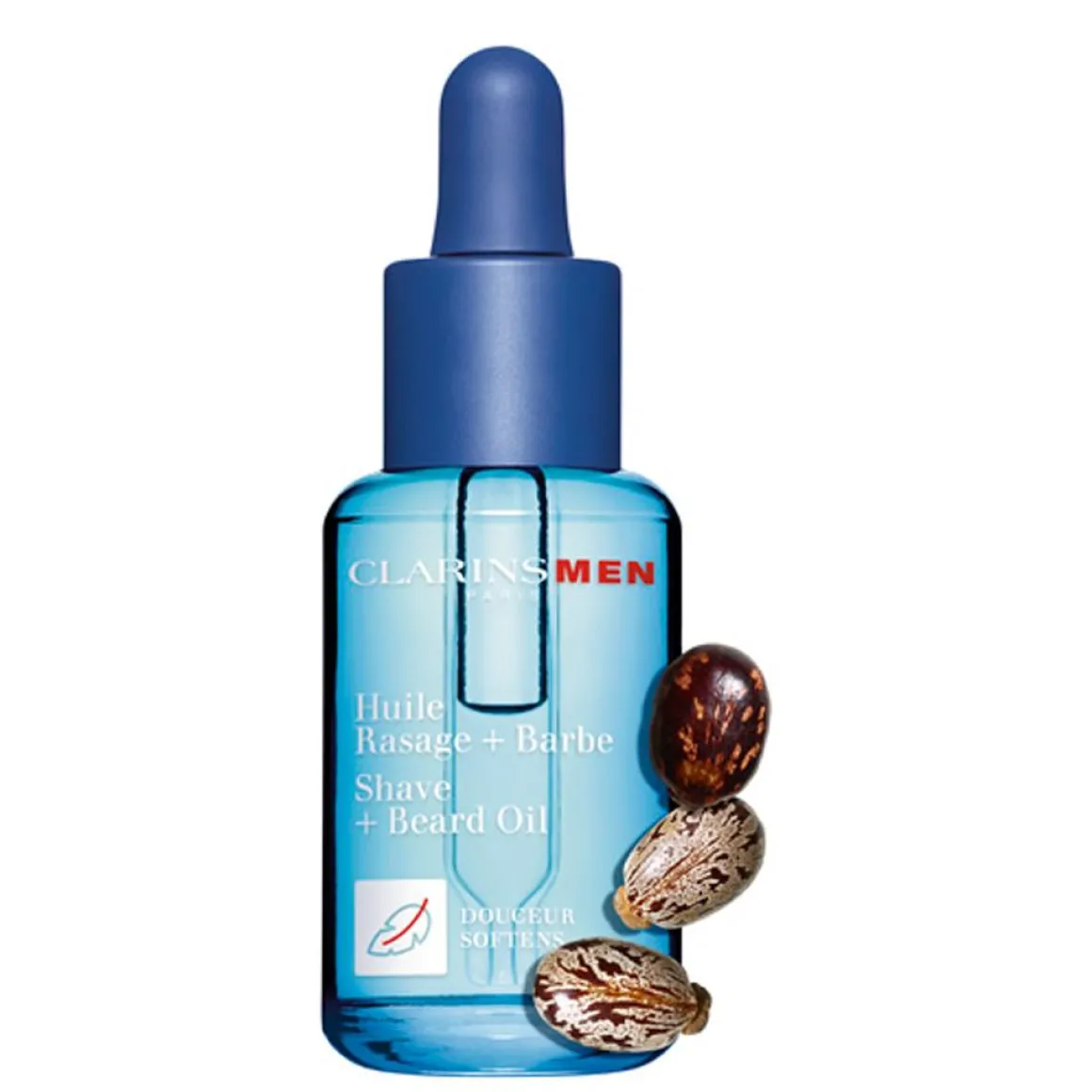 Clarins Men Shave + Beard Oil Kopen