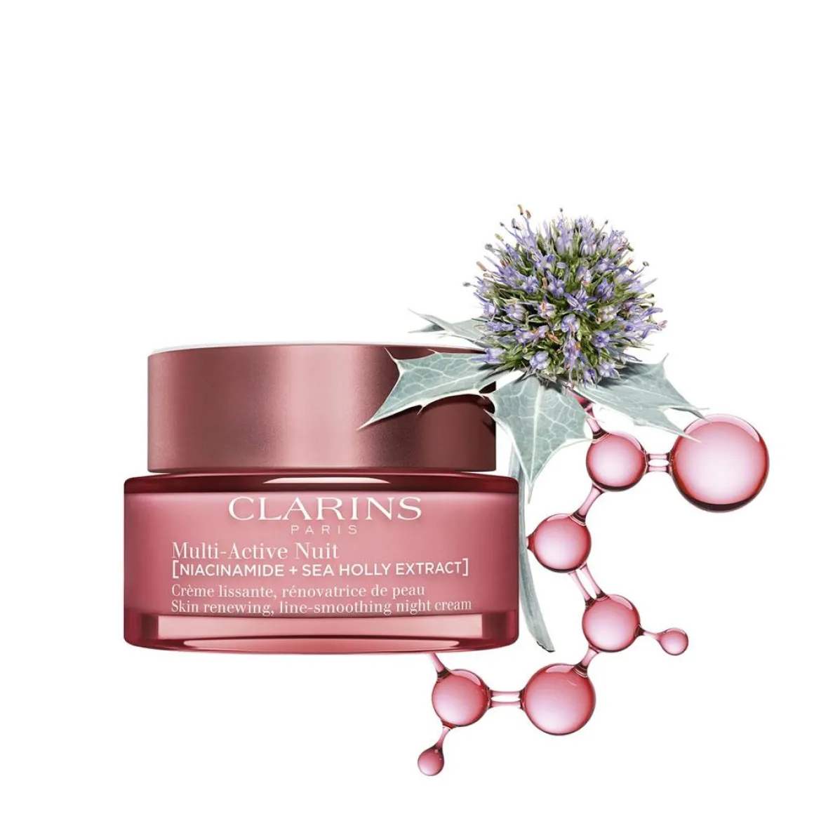 Clarins Multi-Active Nuit Dry Skin Kopen