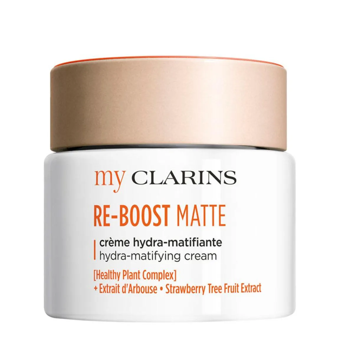 Clarins My Clarins Matifying Hydra Cream