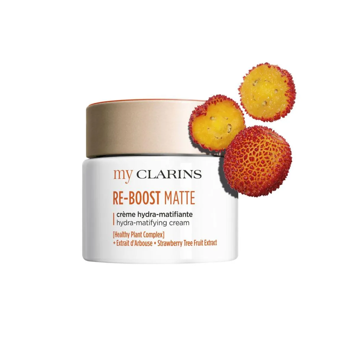 Clarins My Clarins Matifying Hydra Cream