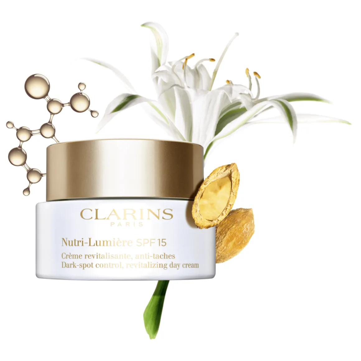 Clarins Nutri-Lumière Day Cream SPF 15