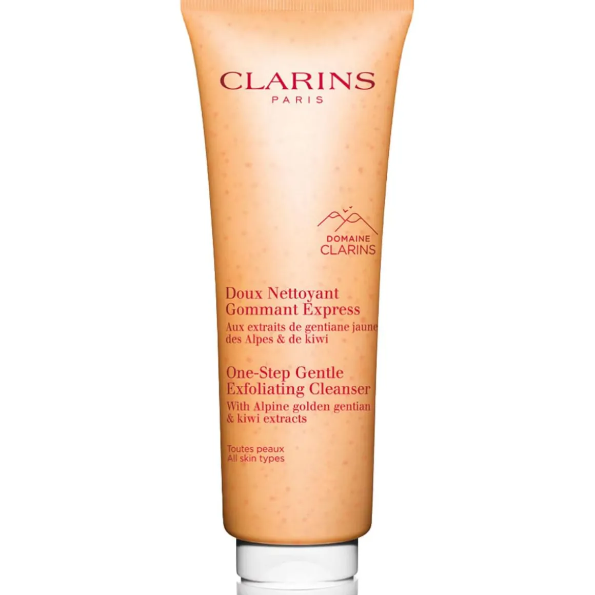 Clarins OneStep Gentle Exfoliating Cleanser