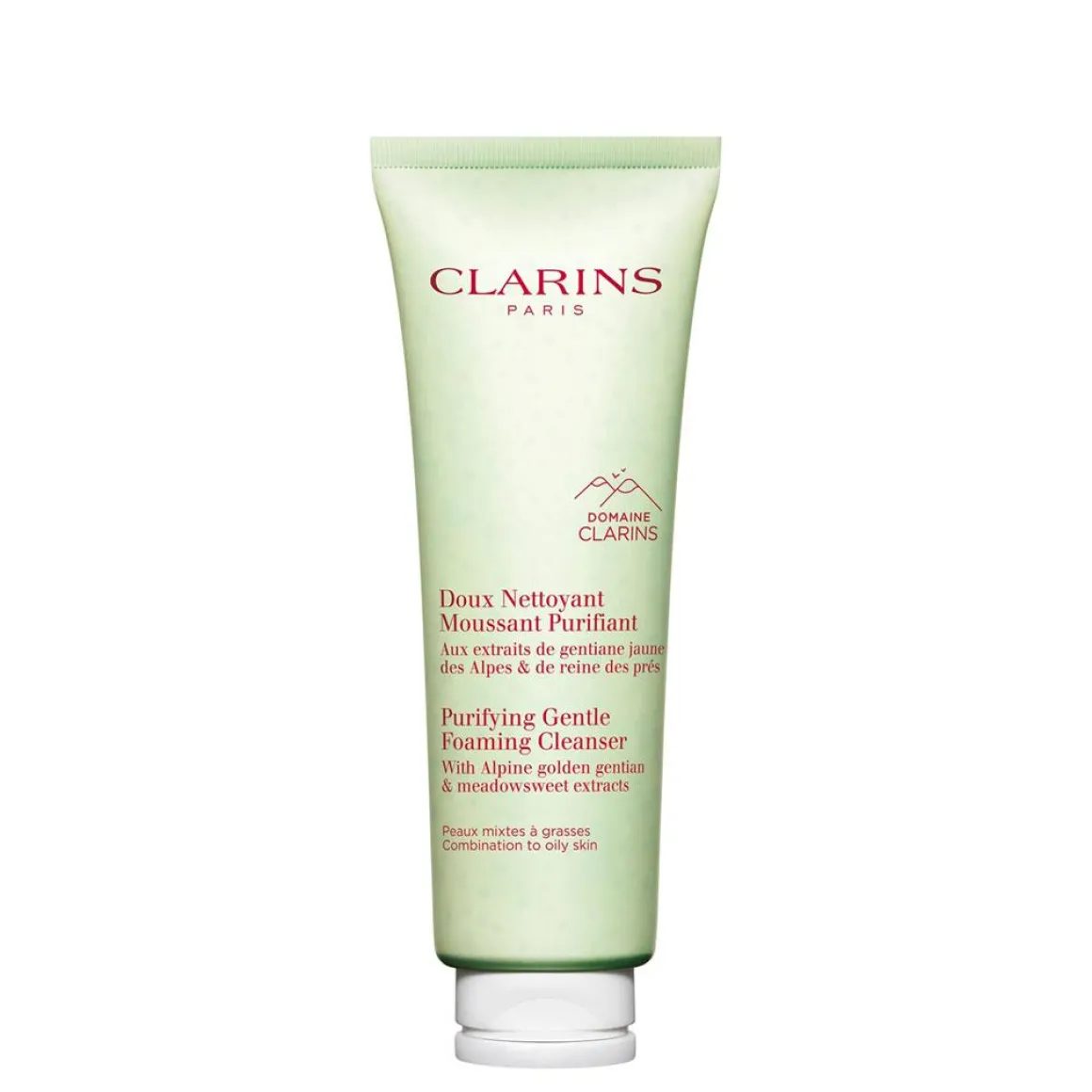 Clarins Purifying Gentle Foaming Cleanser
