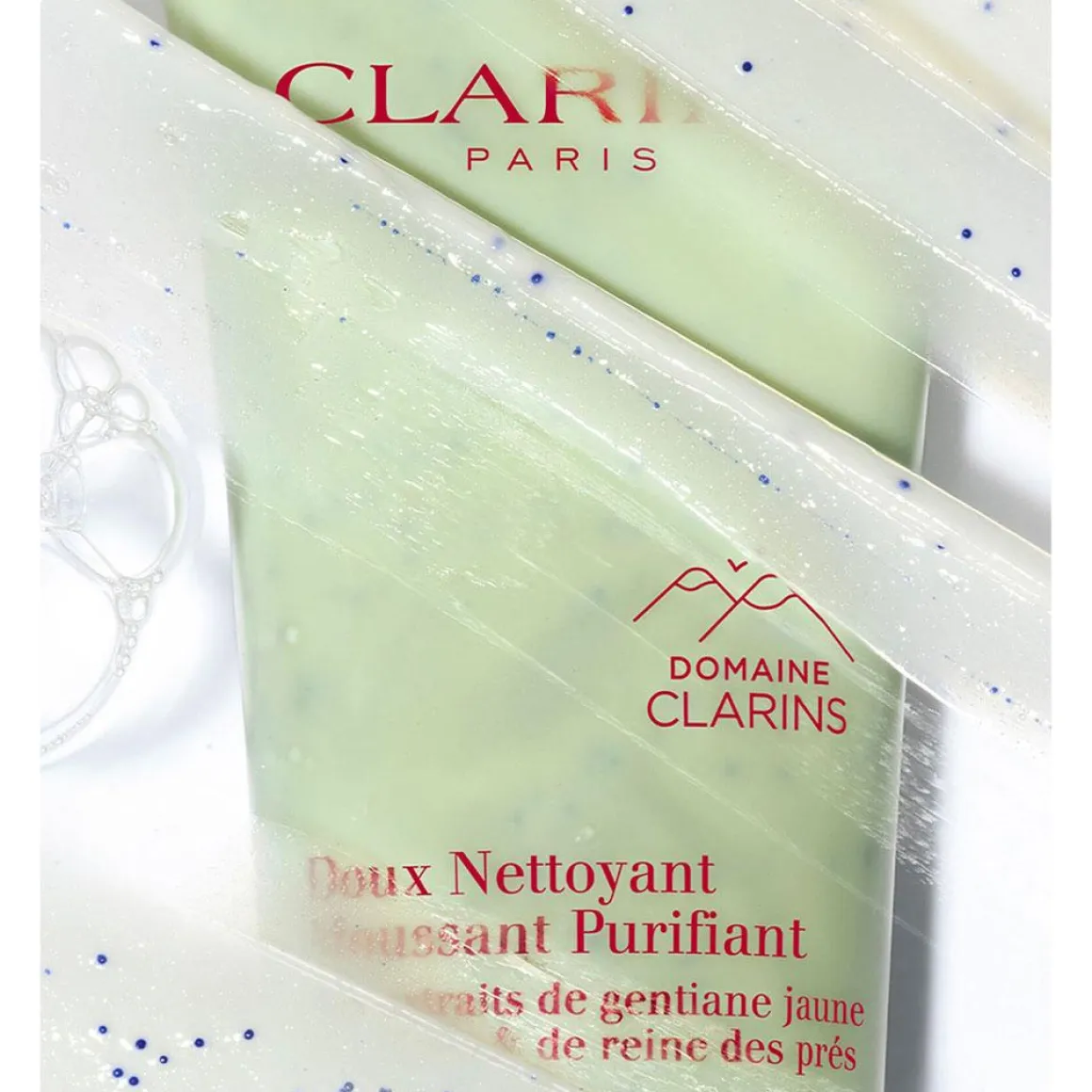 Clarins Purifying Gentle Foaming Cleanser