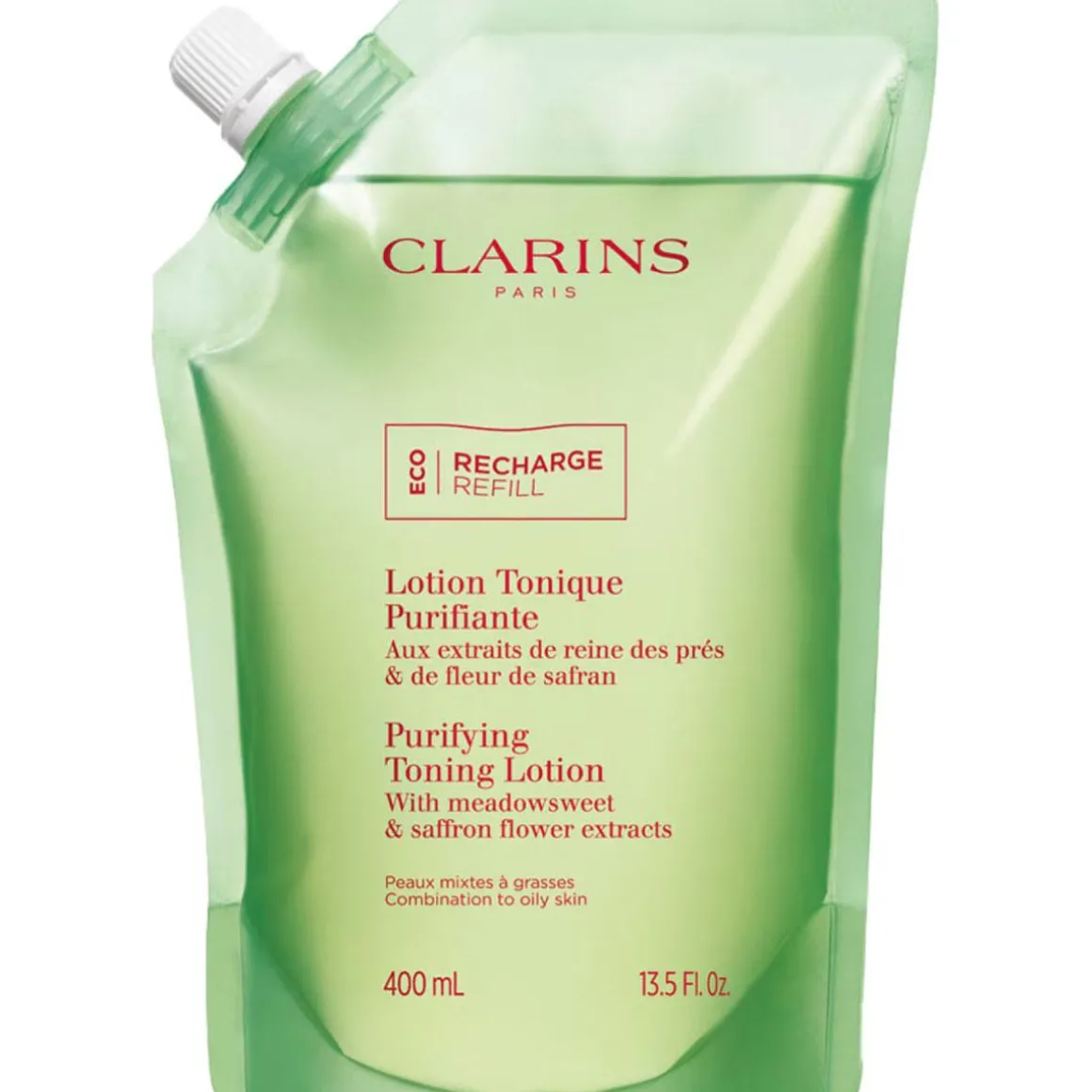 Clarins Purifying Toning Lotion Refill