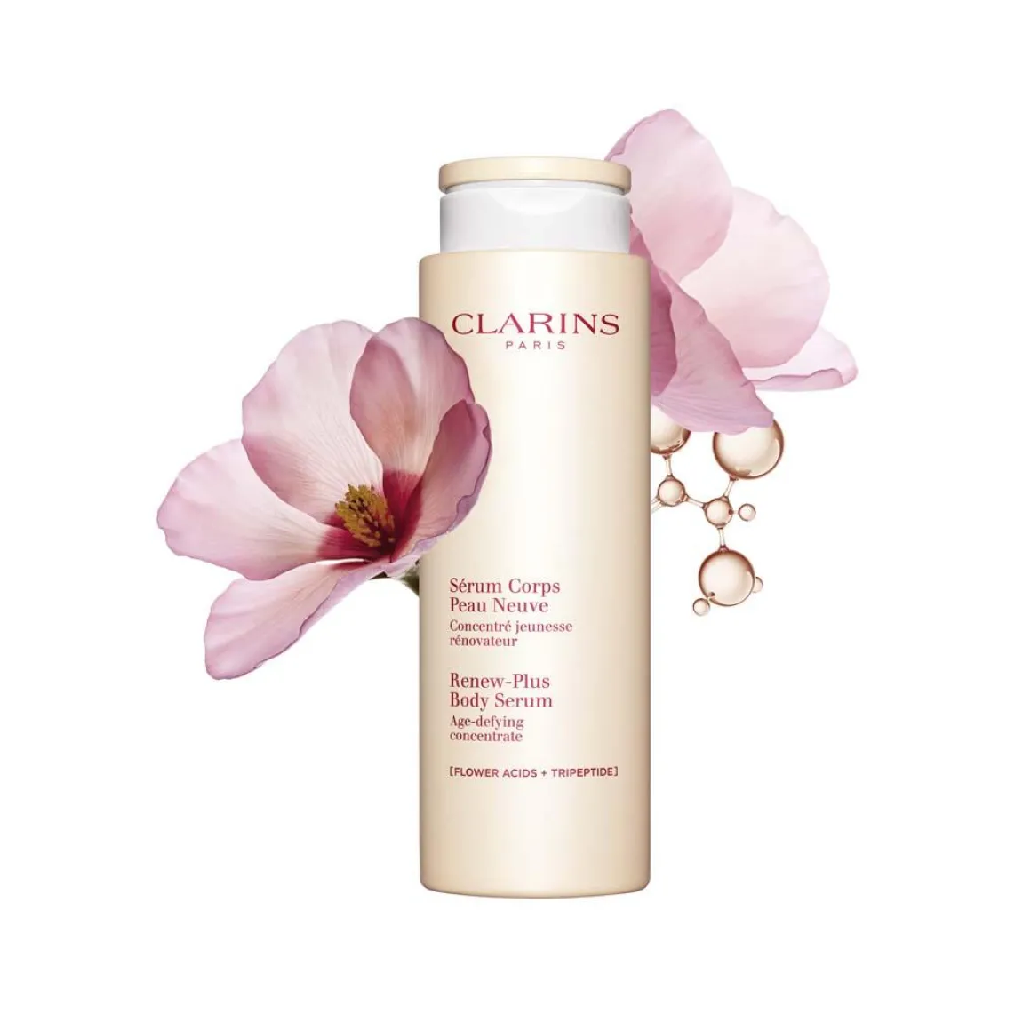 Clarins Renew-Plus Body Serum Kopen