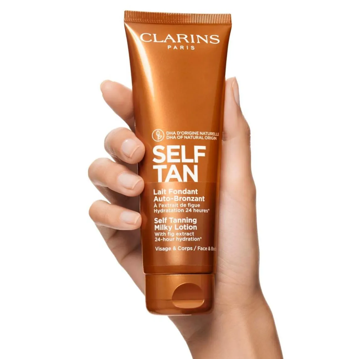 Clarins Self-Tanning Milky Lotion Kopen
