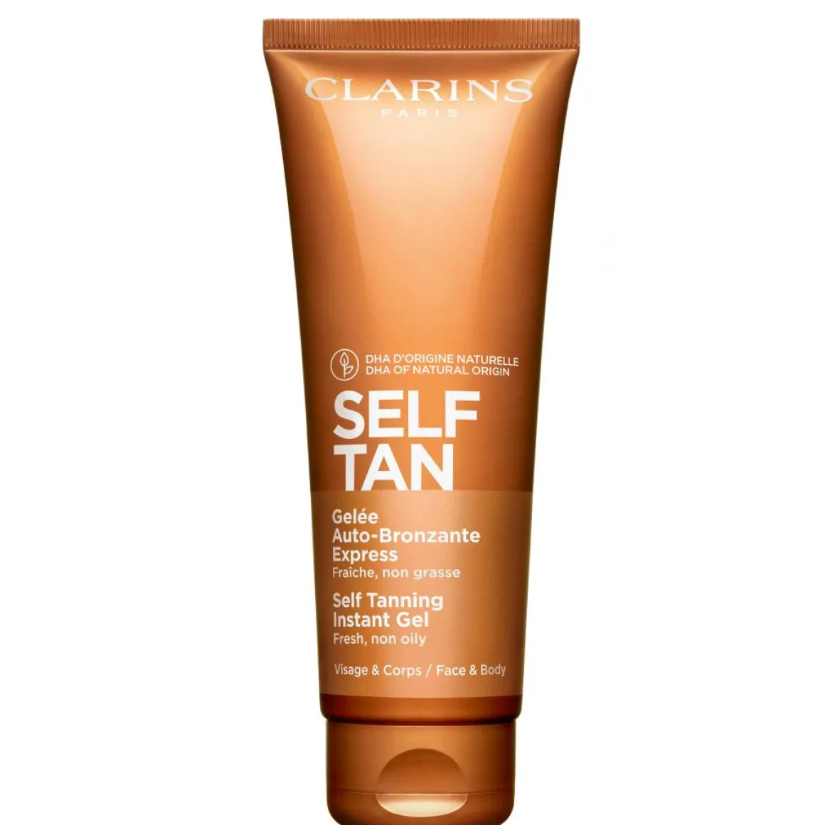 Clarins Self-Tanning Tinted Gel Kopen