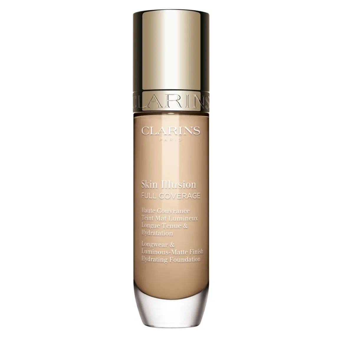 Clarins Skin Illusion Foundation Kopen