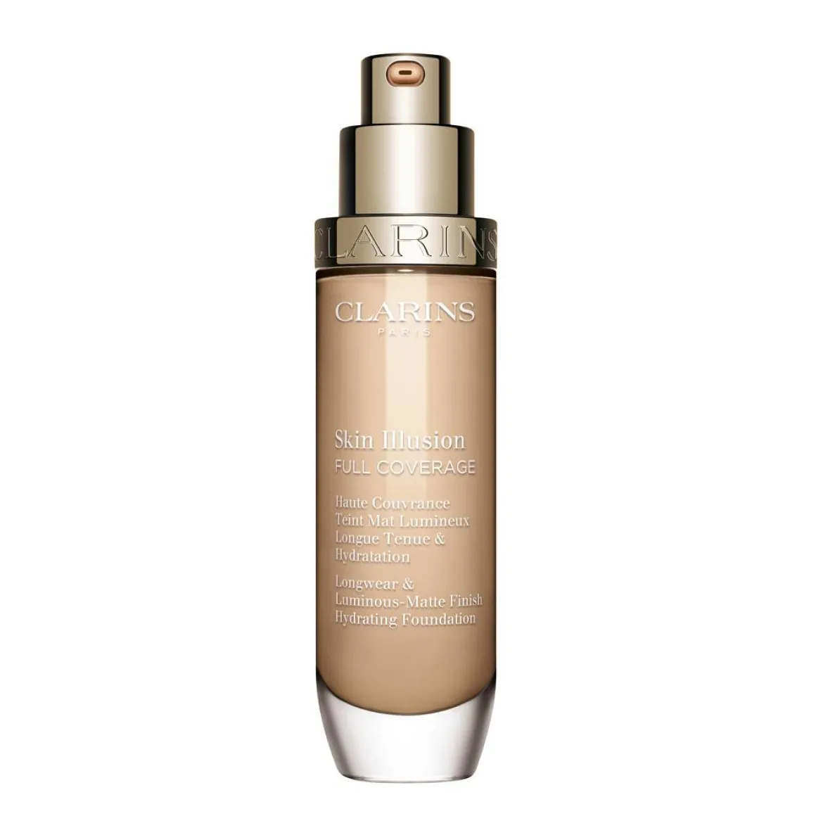 Clarins Skin Illusion Foundation Kopen