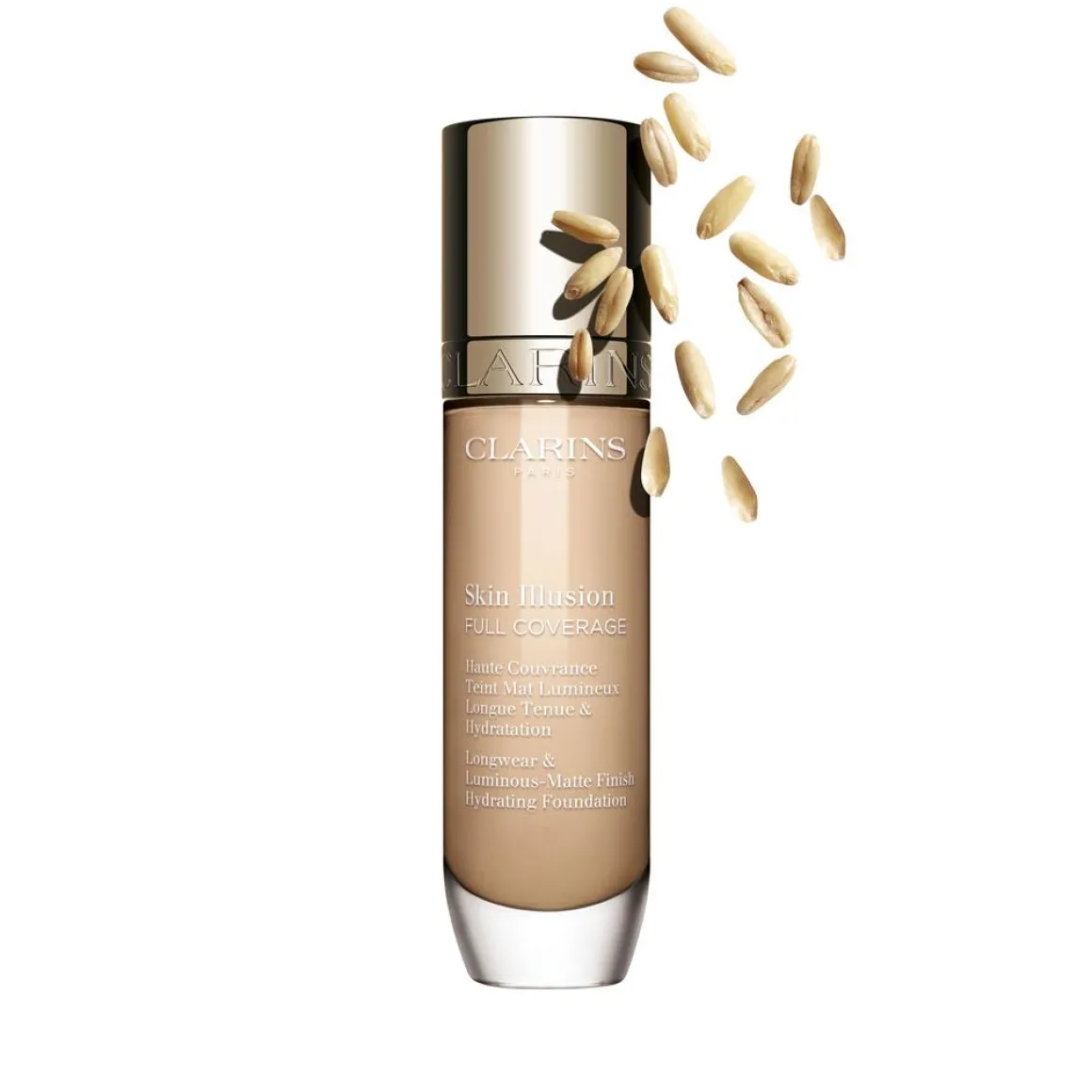 Clarins Skin Illusion Foundation Kopen