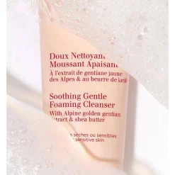 Clarins Soothing Gentle Foaming Cleanser