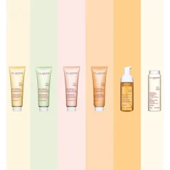 Clarins Soothing Gentle Foaming Cleanser