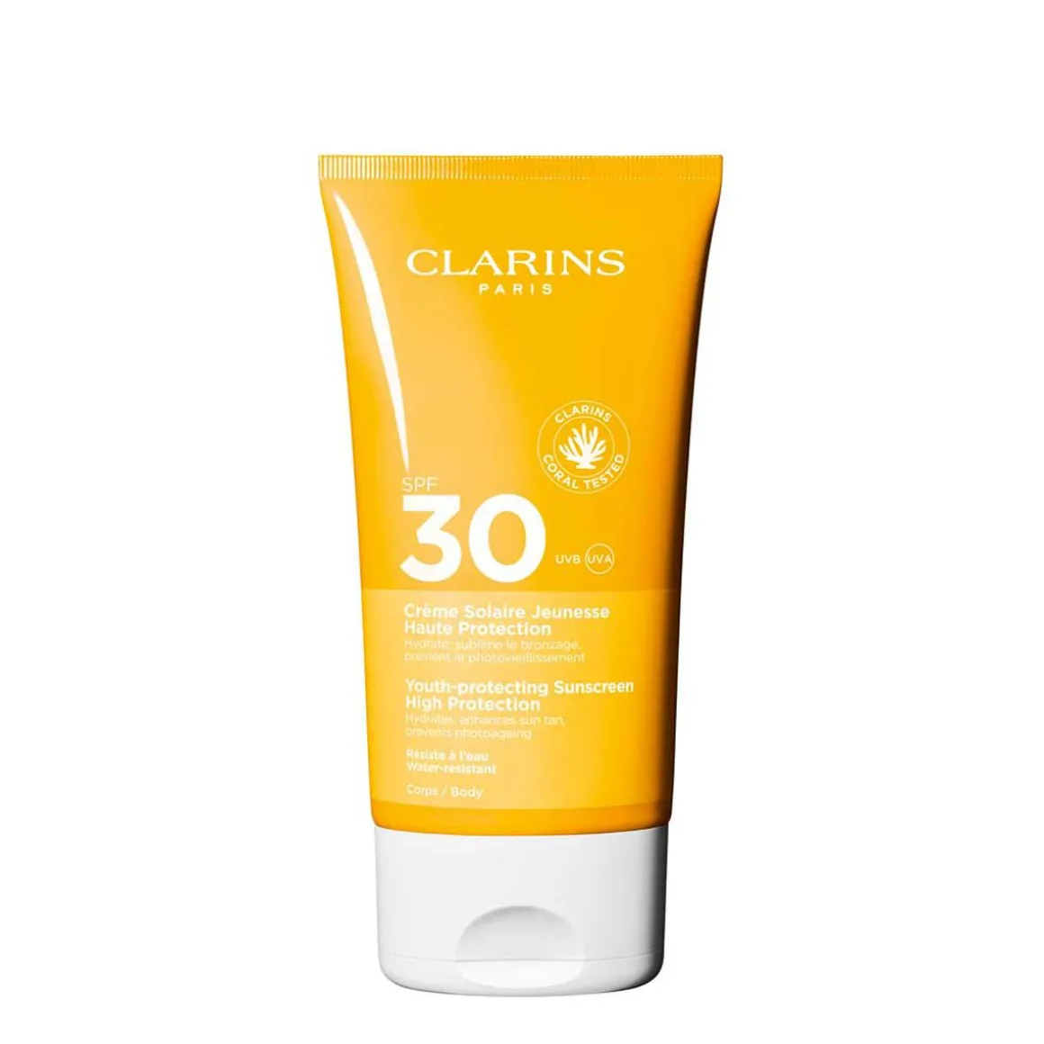 Clarins Sun Body Cream SPF30 Kopen