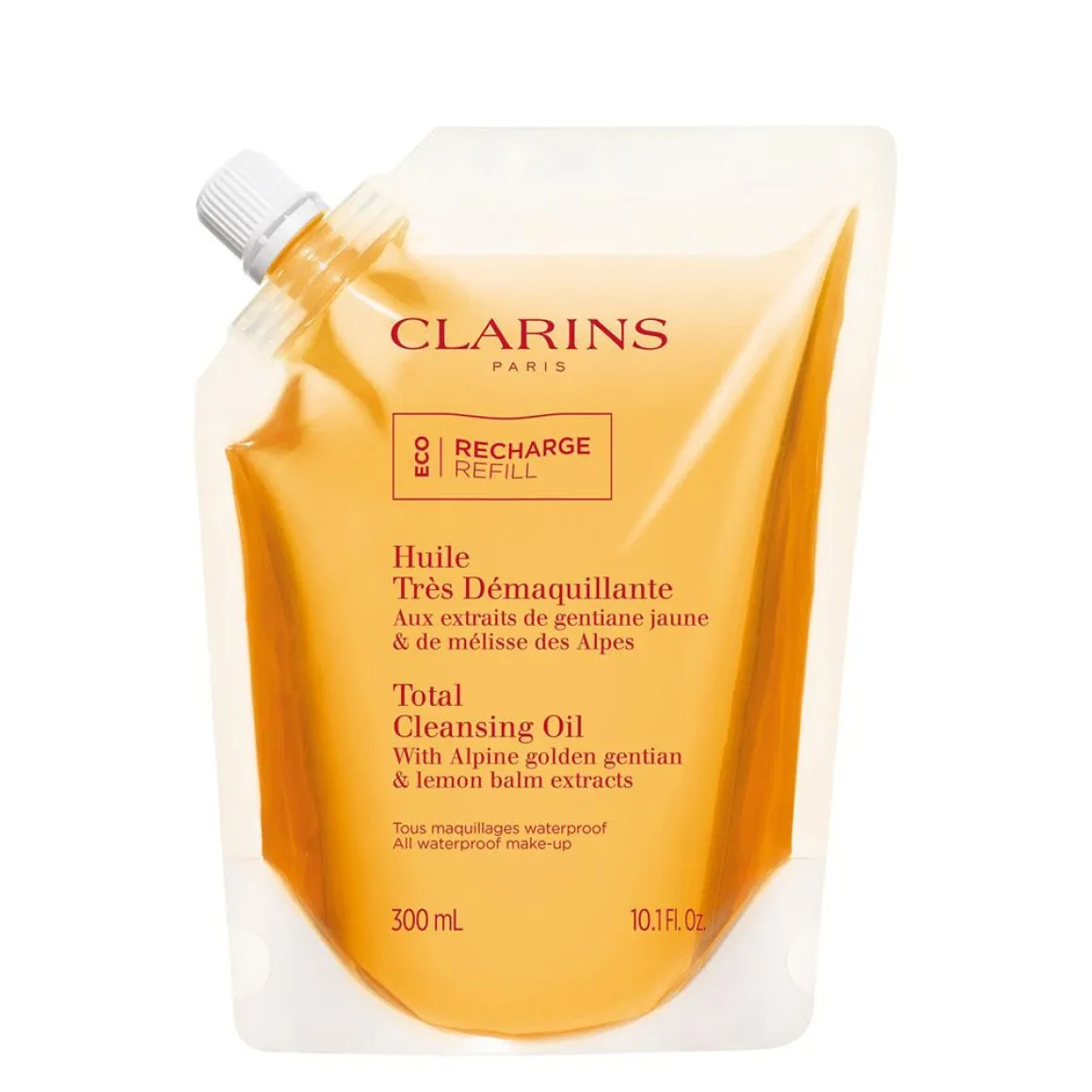 Clarins Total Cleansing Oil - Refill Kopen