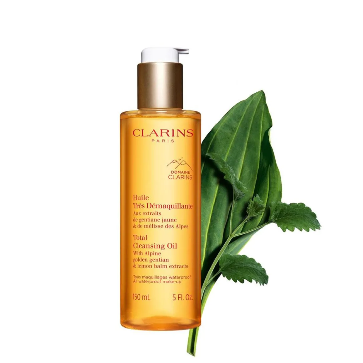 Clarins Total Cleansing Oil - Refill Kopen