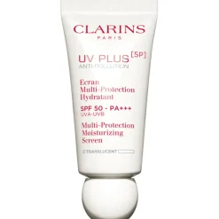 Clarins UV PLUS Anti-Pollution SPF 50 Kopen