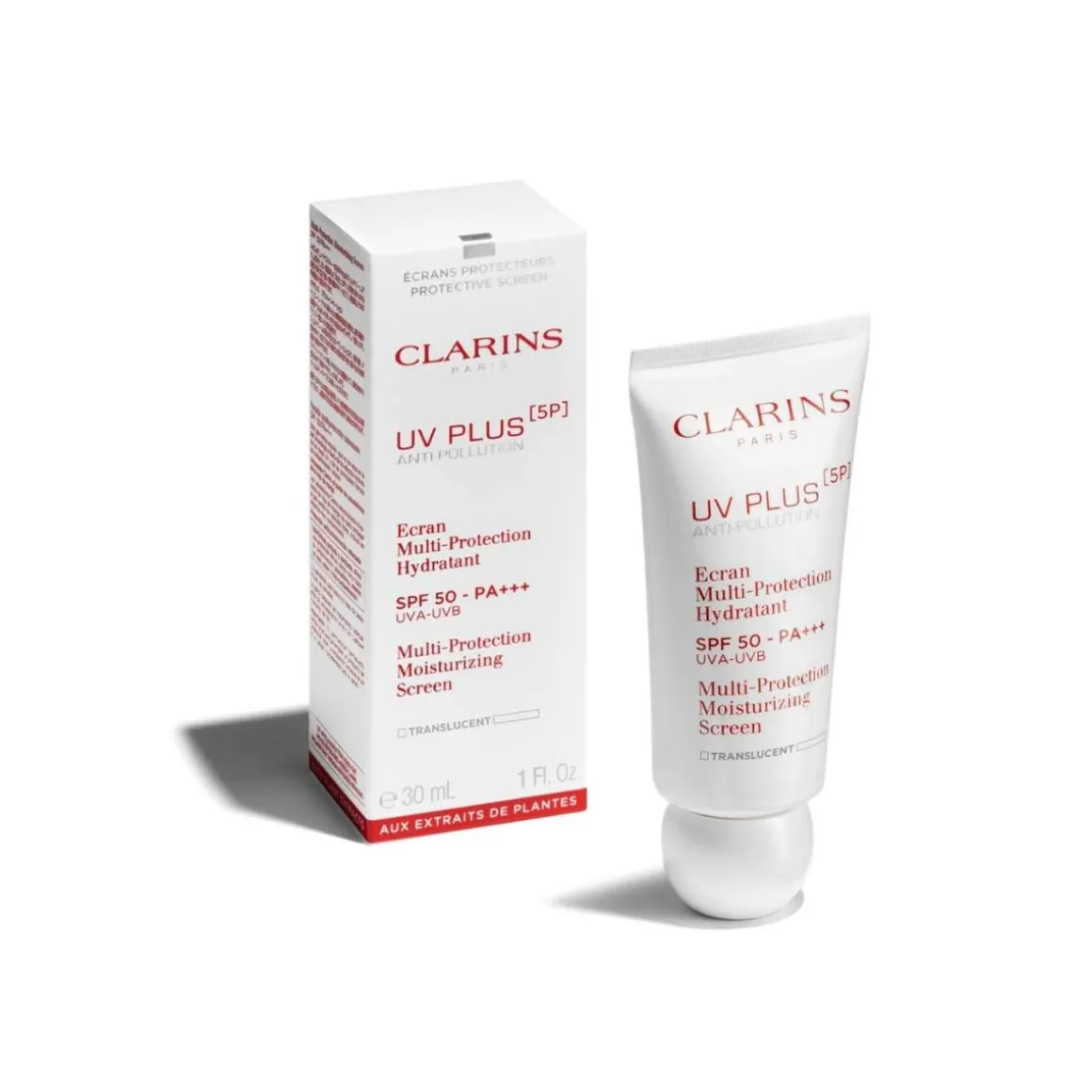 Clarins UV PLUS Anti-Pollution SPF 50 Kopen