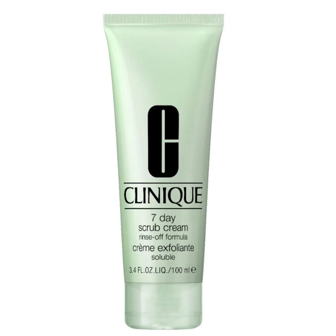 Clinique 7 Day Scrub Cream RinseOff Formula