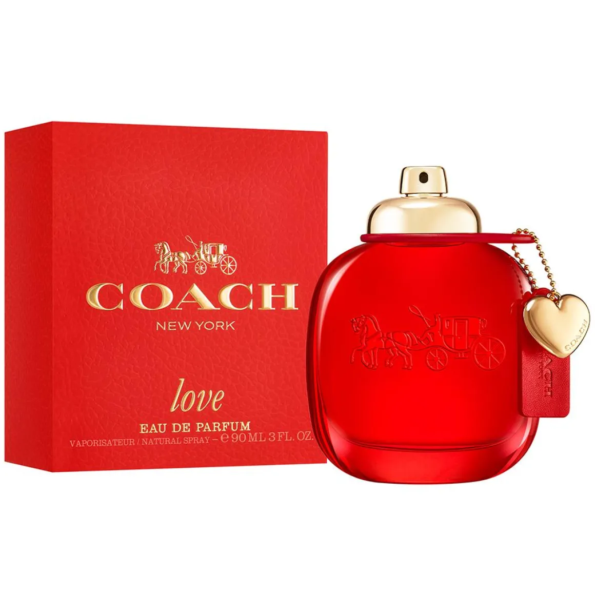 Coach Love Eau De Parfum Kopen