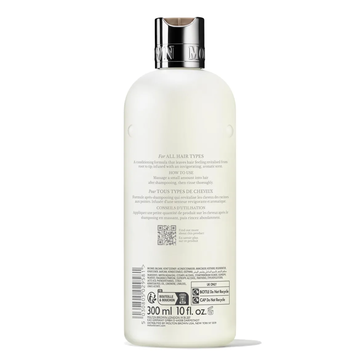 Coastal Cypress & Sea Fennel Conditioner