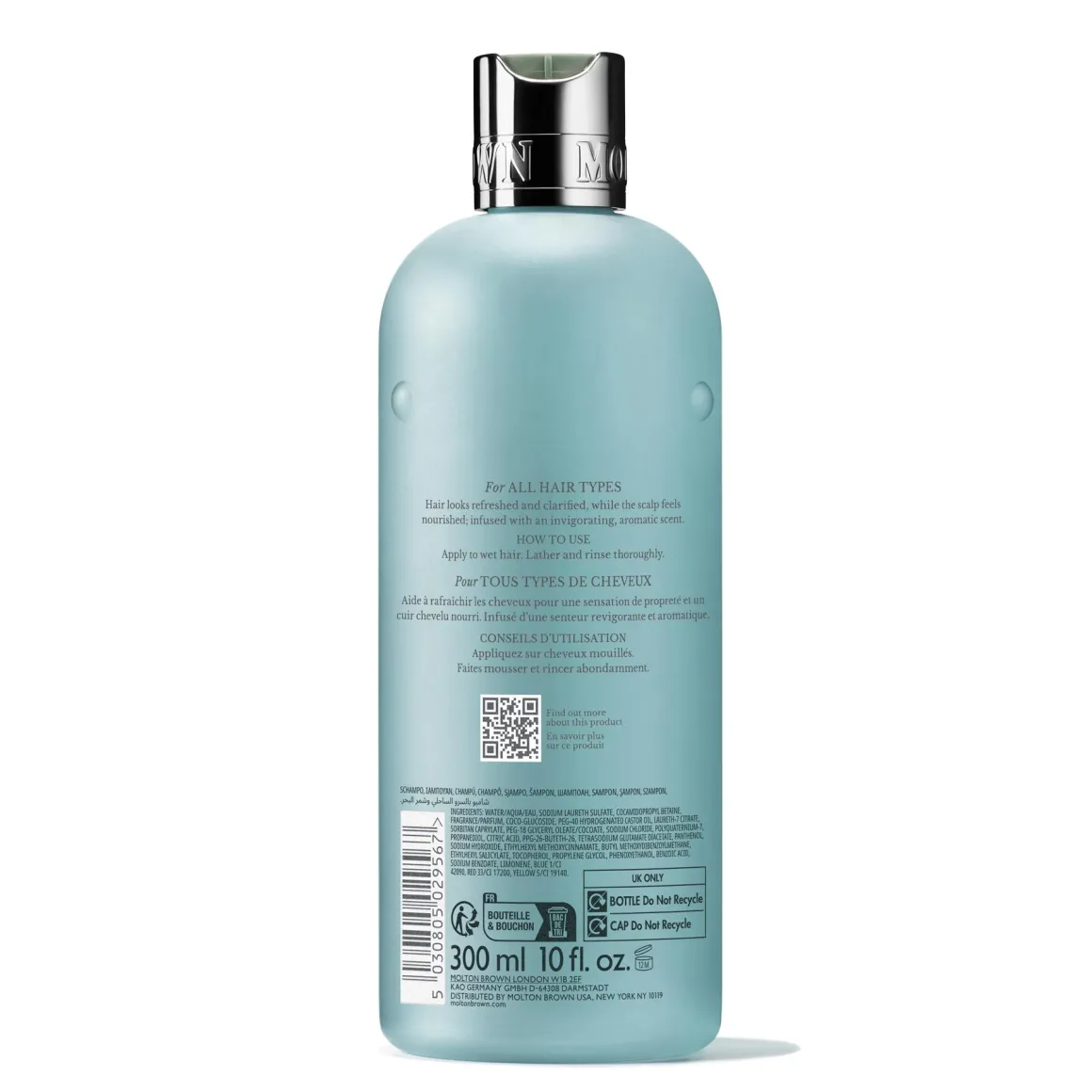 Coastal Cypress & Sea Fennel Shampoo Kopen