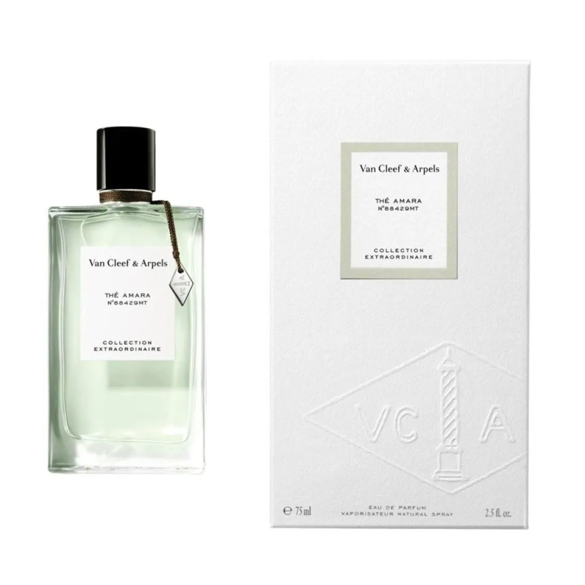 Collection Extraordinaire Thé Amara Parfum