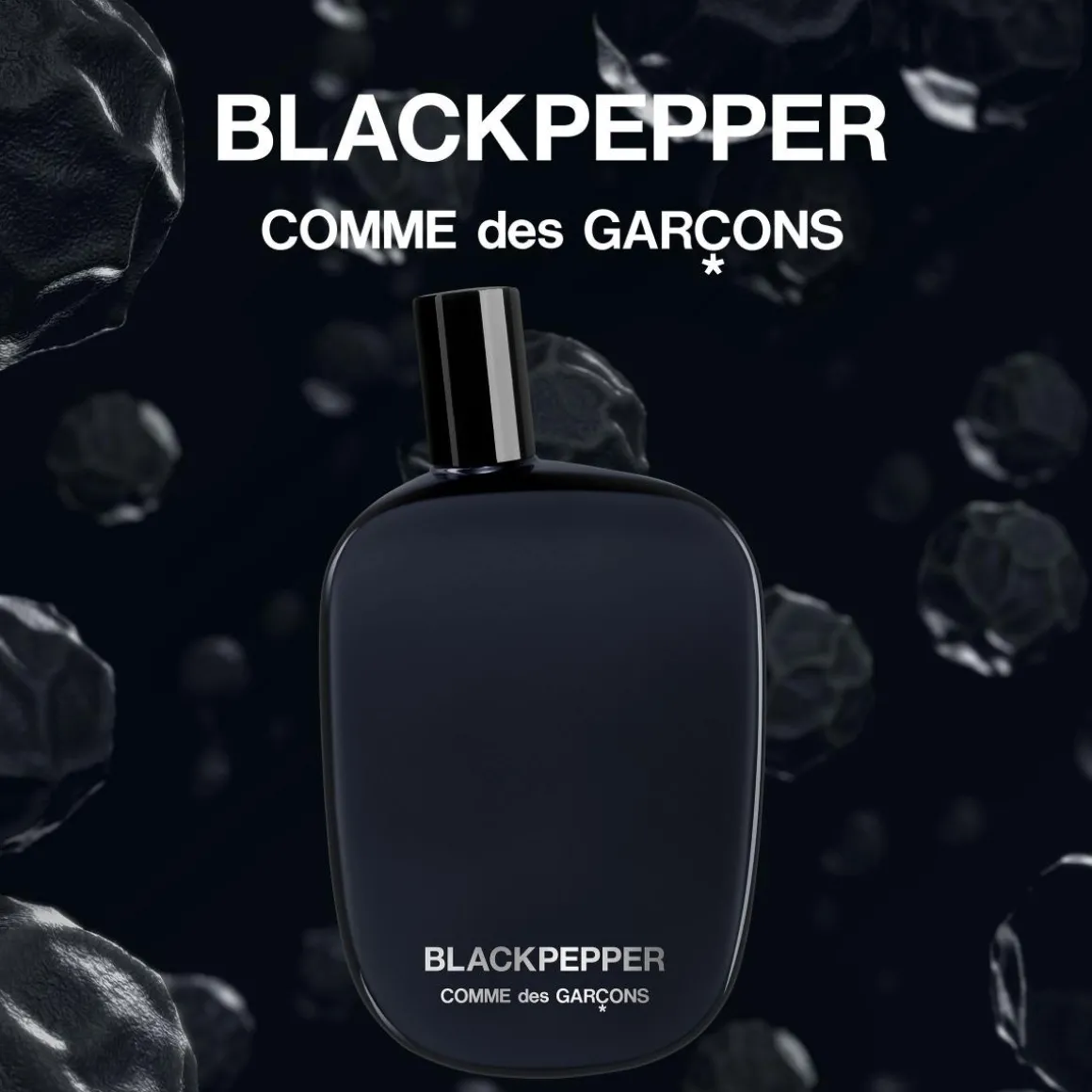 Comme Des Garçons Blackpepper Parfum Kopen