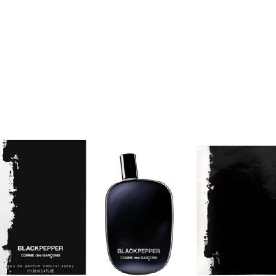 Comme Des Garçons Blackpepper Parfum Kopen