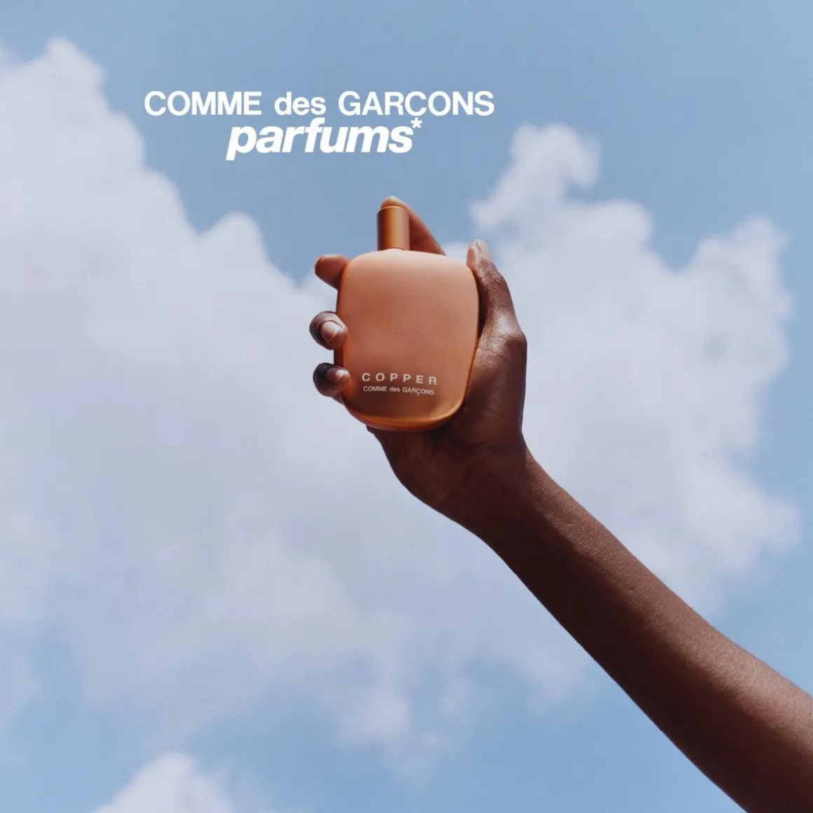 Comme Des Garçons Copper Eau De Parfum