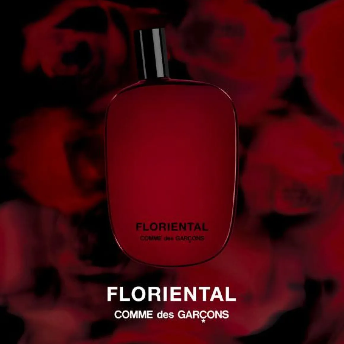 Comme Des Garçons Floriental Parfum Kopen