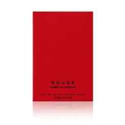 Comme Des Garçons Rouge Eau De Parfum
