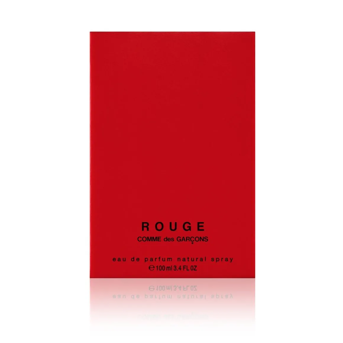 Comme Des Garçons Rouge Eau De Parfum