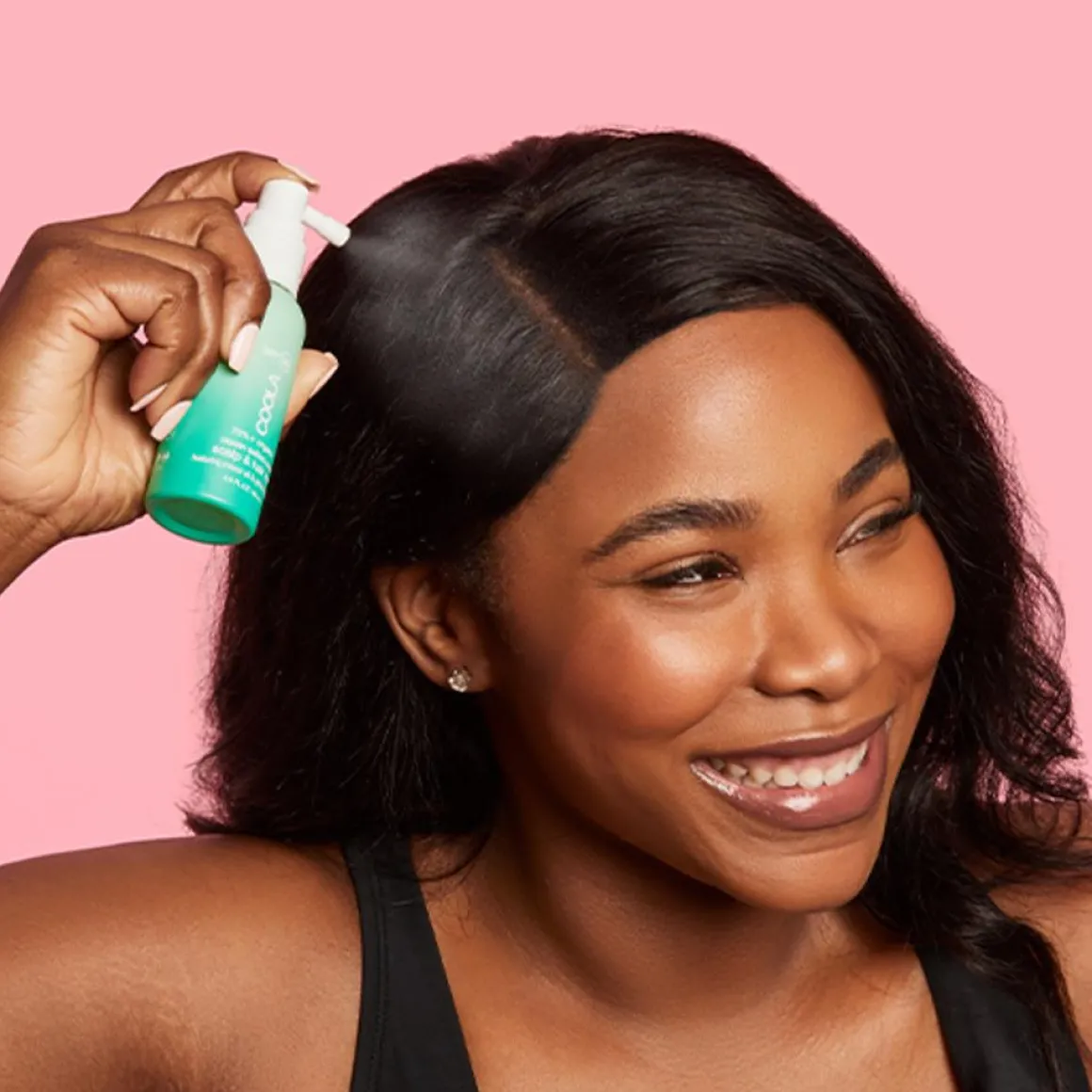 Coola Classic 30 Organic Scalp & Hair Mist