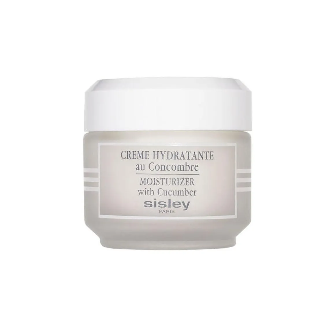 Crème Hydratante Moisturizer With Cucumber