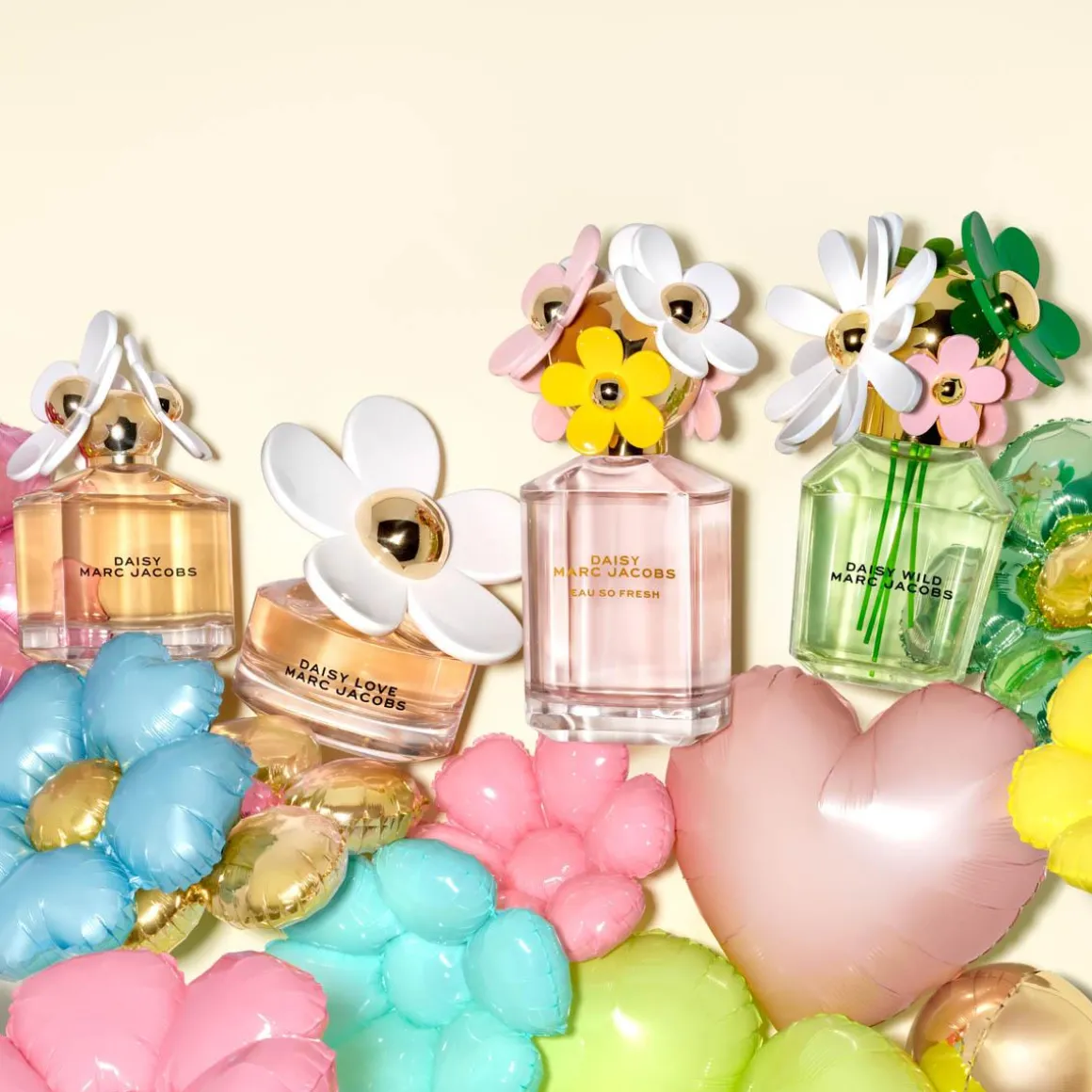 Daisy Wild 60 ml geschenkset van Marc Jacobs