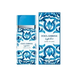 D&G Light Blue Capri In Love Parfum Kopen
