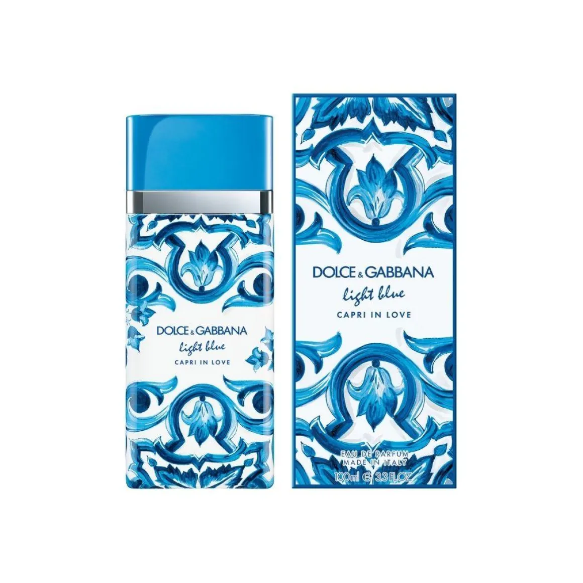D&G Light Blue Capri In Love Parfum Kopen