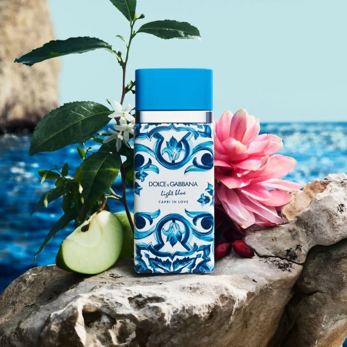 D&G Light Blue Capri In Love Parfum Kopen